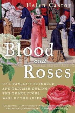 Cover of Blood and Roses