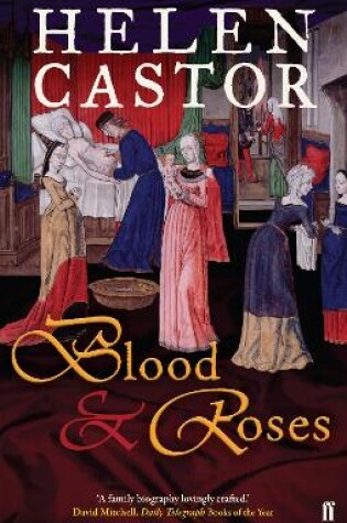 Cover of Blood and Roses