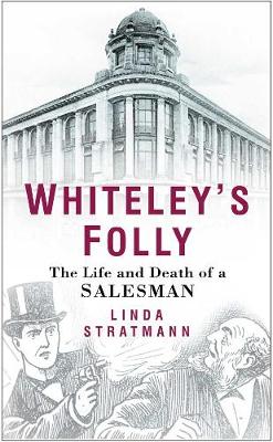 Book cover for Whiteley's Folly