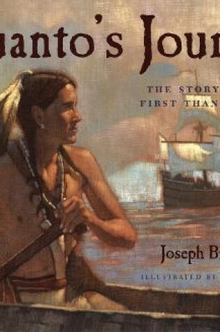 Cover of Squanto's Journey
