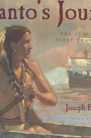 Cover of Squanto's Journey