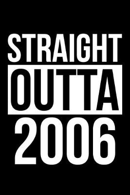 Book cover for Straight Outta 2006