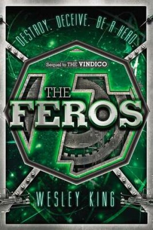 Cover of The Feros