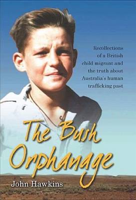 Book cover for The Bush Orphanage