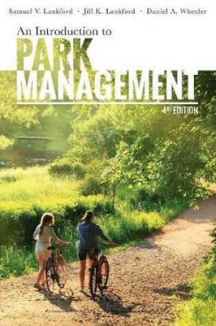 Cover of An Introduction to Park Management