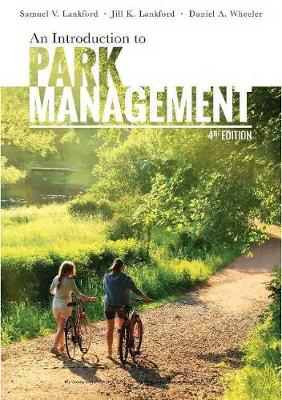 Book cover for An Introduction to Park Management