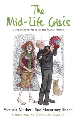 Book cover for The Mid-Life Crisis