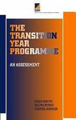 Book cover for The Transition Year Programme