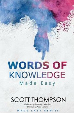 Cover of Words of Knowledge Made Easy