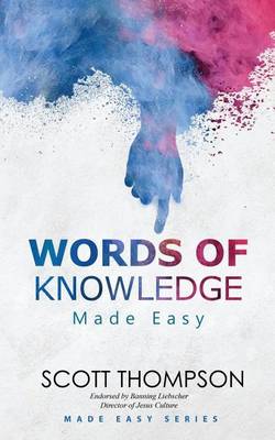 Cover of Words of Knowledge Made Easy