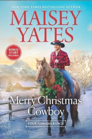Cover of Merry Christmas Cowboy