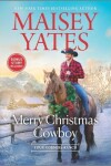 Book cover for Merry Christmas Cowboy