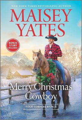 Cover of Merry Christmas Cowboy