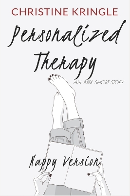 Book cover for Personalized Therapy (Nappy Version)