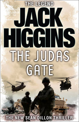 Cover of The Judas Gate