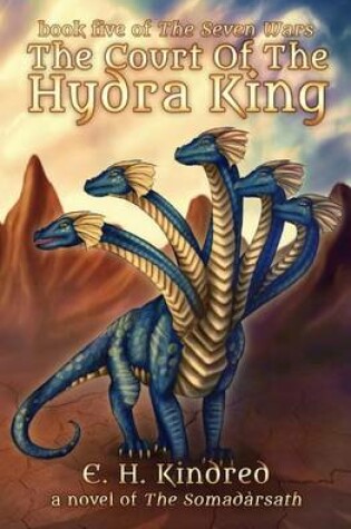 Cover of The Court of the Hydra King