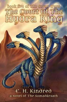 Book cover for The Court of the Hydra King