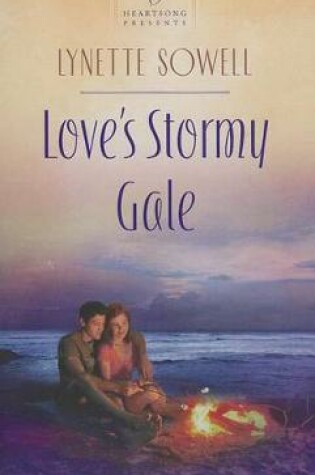 Cover of Love's Stormy Gale