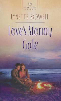 Book cover for Love's Stormy Gale