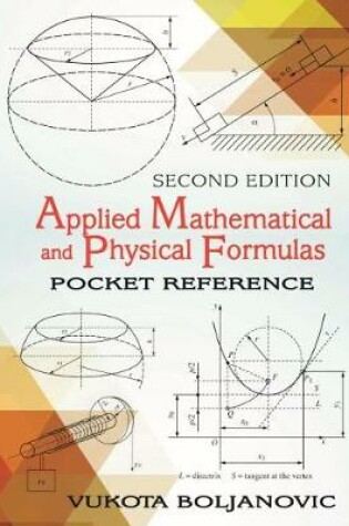 Cover of Applied Mathematical & Physical Formulas