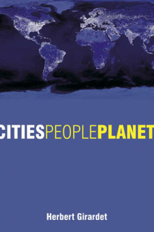 Cover of Cities People Planet