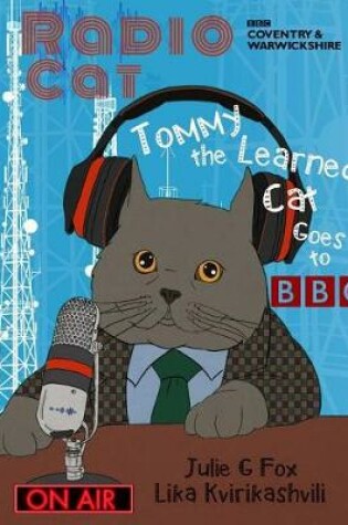 Cover of Radio Cat