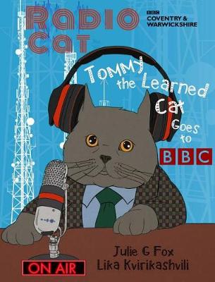 Book cover for Radio Cat