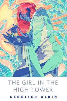 Book cover for The Girl in the High Tower