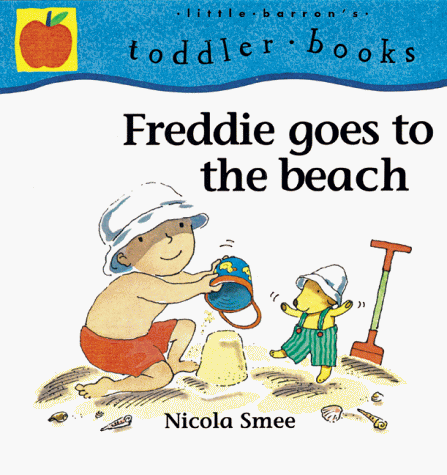 Book cover for Freddie Goes to the Beach