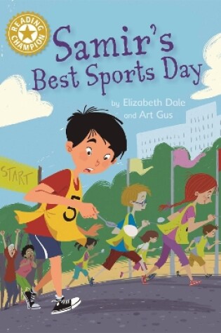 Cover of Samir's Best Sports Day