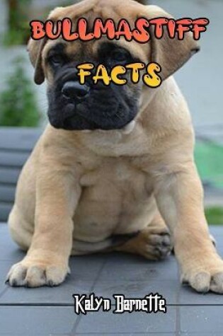 Cover of Bullmastiff Facts