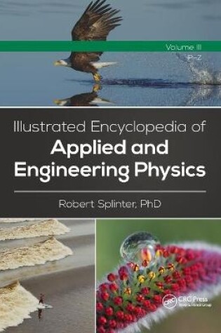 Cover of Illustrated Encyclopedia of Applied and Engineering Physics, Volume Three (P-Z)