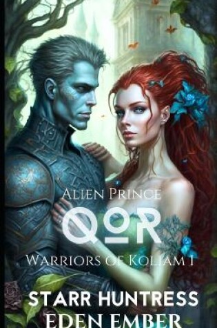 Cover of Alien Prince Qor