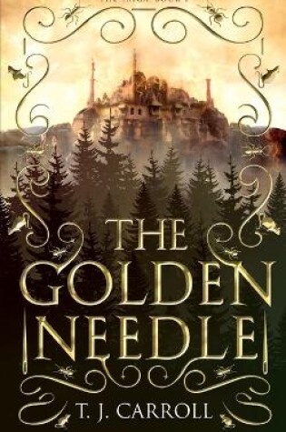 Cover of The Golden Needle