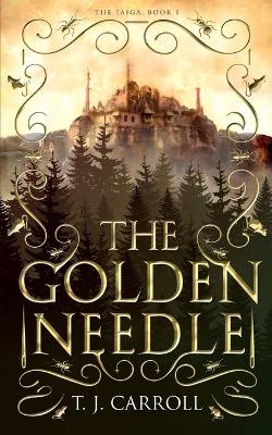 Cover of The Golden Needle