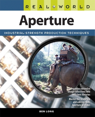 Book cover for Real World Aperture