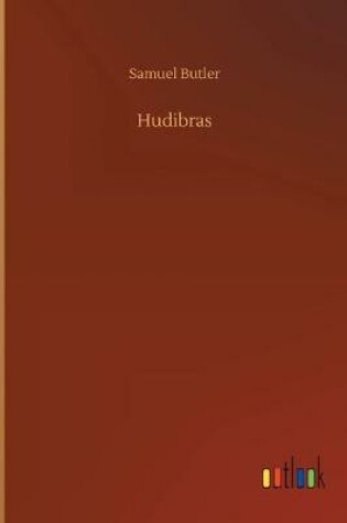 Cover of Hudibras