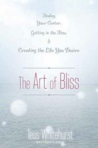 Cover of The Art of Bliss
