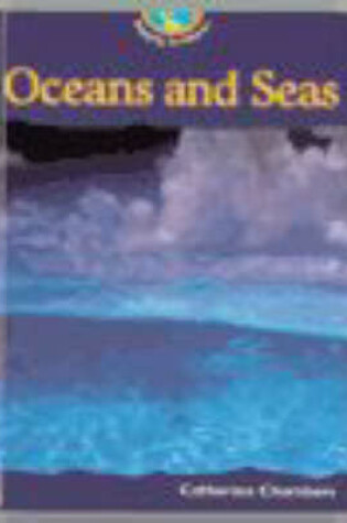 Cover of Mapping Earthforms: Oceans and Seas (Cased)