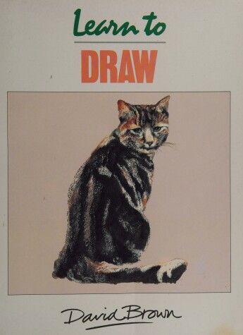 Cover of Learn to Draw