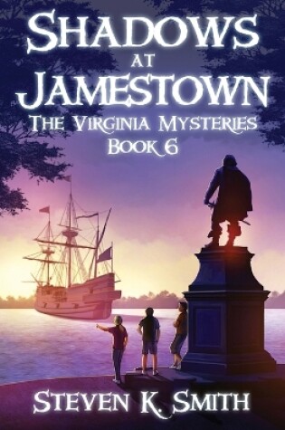 Cover of Shadows at Jamestown