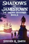 Book cover for Shadows at Jamestown