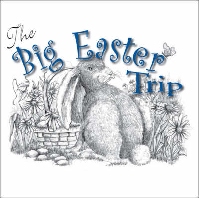 Book cover for The Big Easter Trip