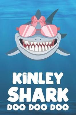 Book cover for Kinley - Shark Doo Doo Doo