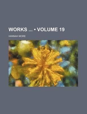 Book cover for Works (Volume 19)