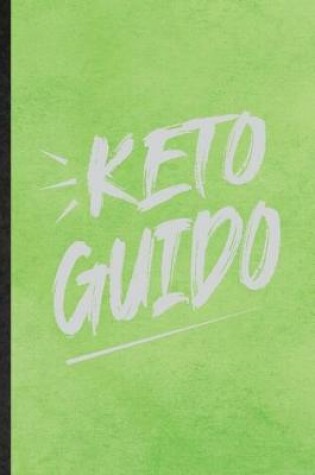 Cover of Keto Guido