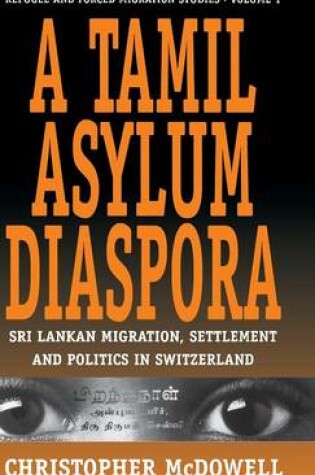 Cover of A Tamil Asylum Diaspora