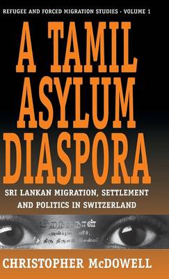 Cover of A Tamil Asylum Diaspora