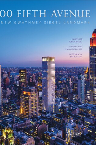 Cover of 400 Fifth Avenue