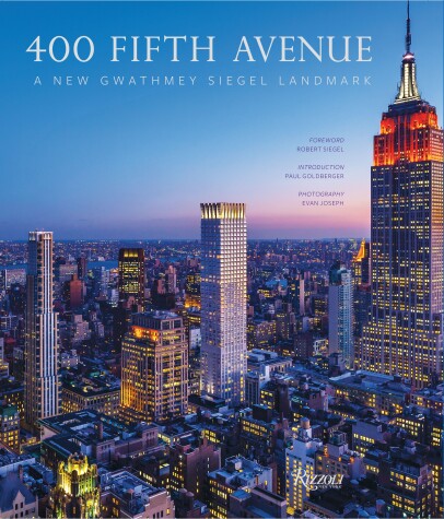 Book cover for 400 Fifth Avenue